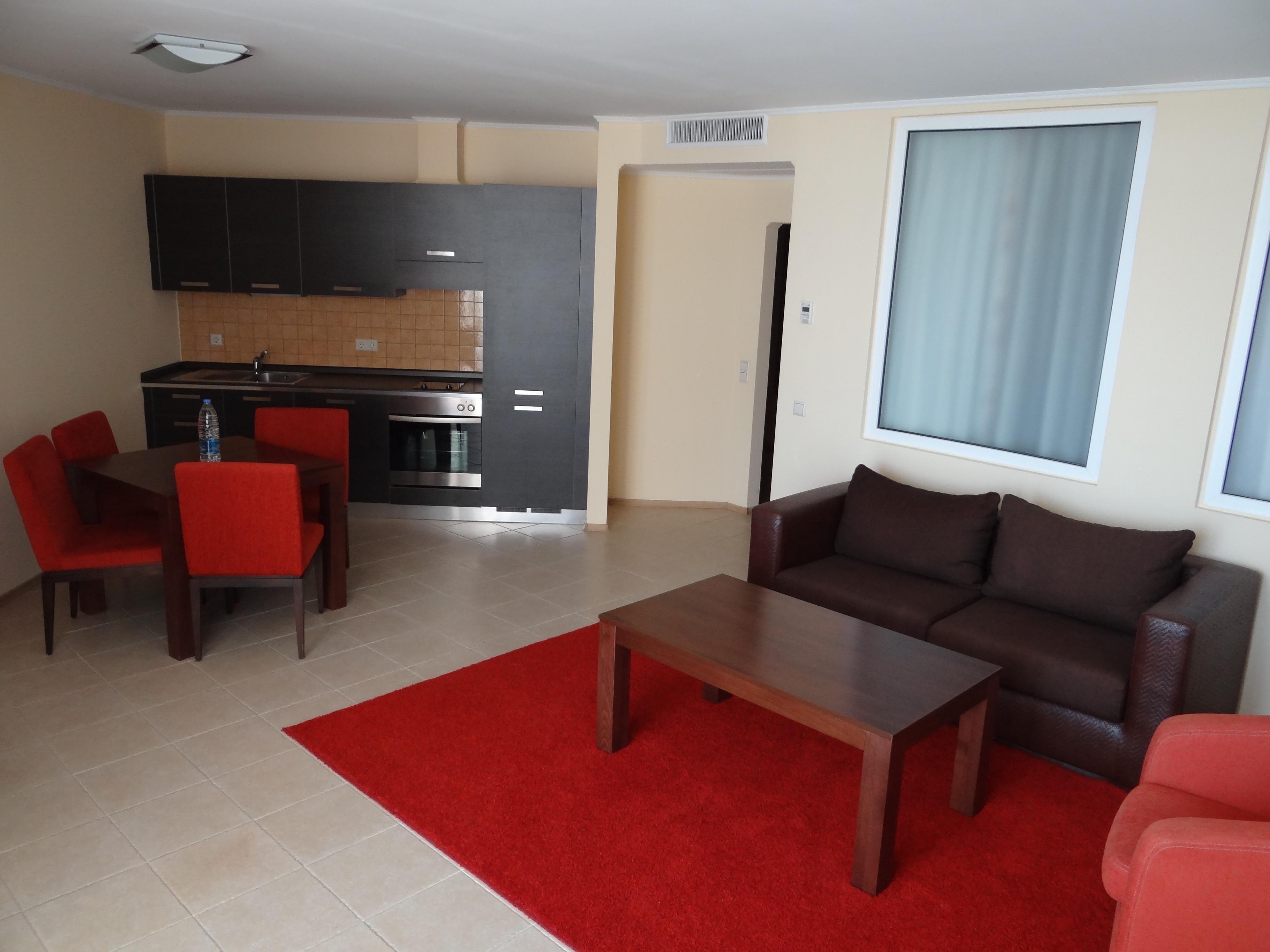 Sunset Resort Pomorie Bagian luar foto