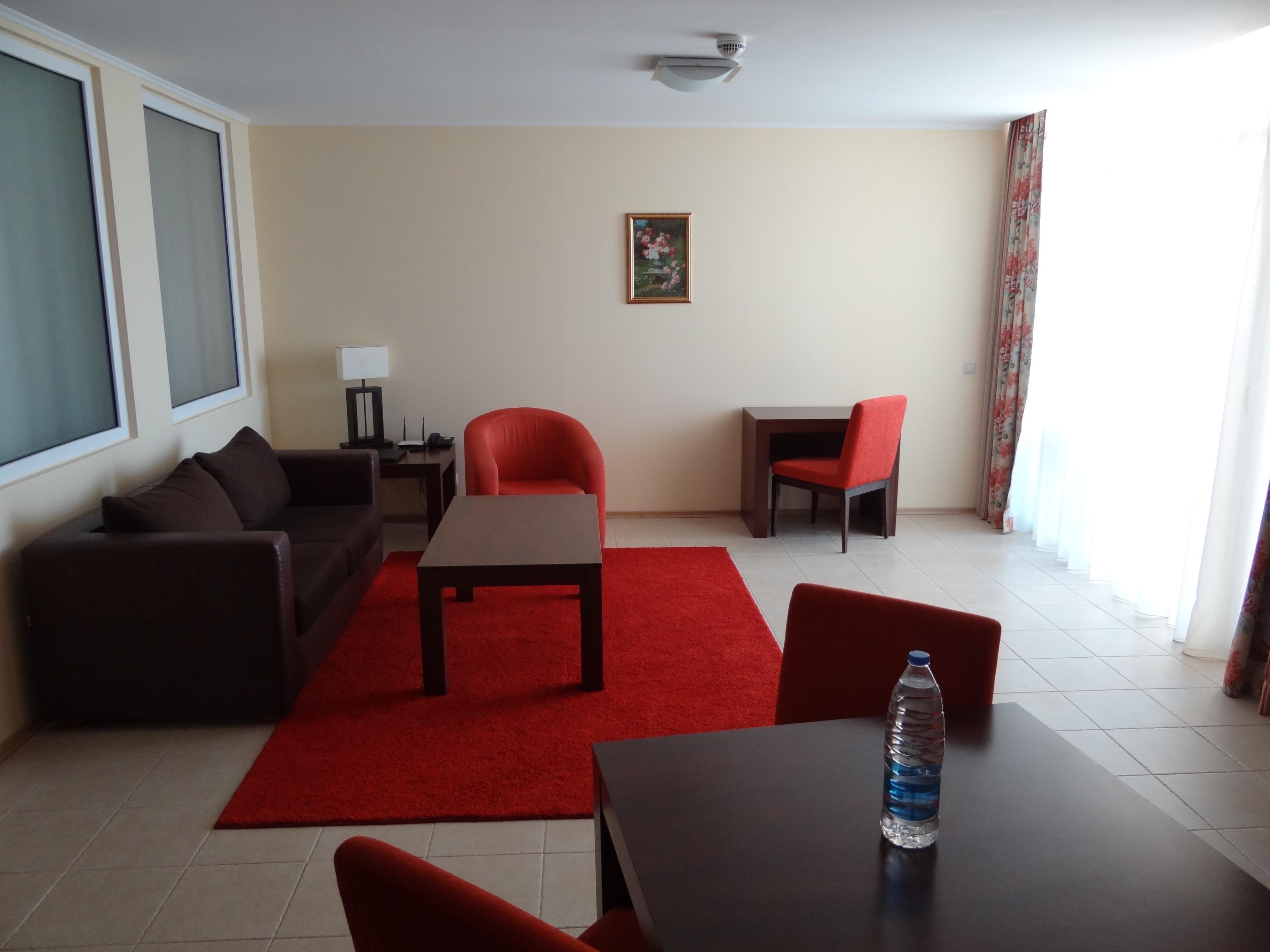 Sunset Resort Pomorie Bagian luar foto