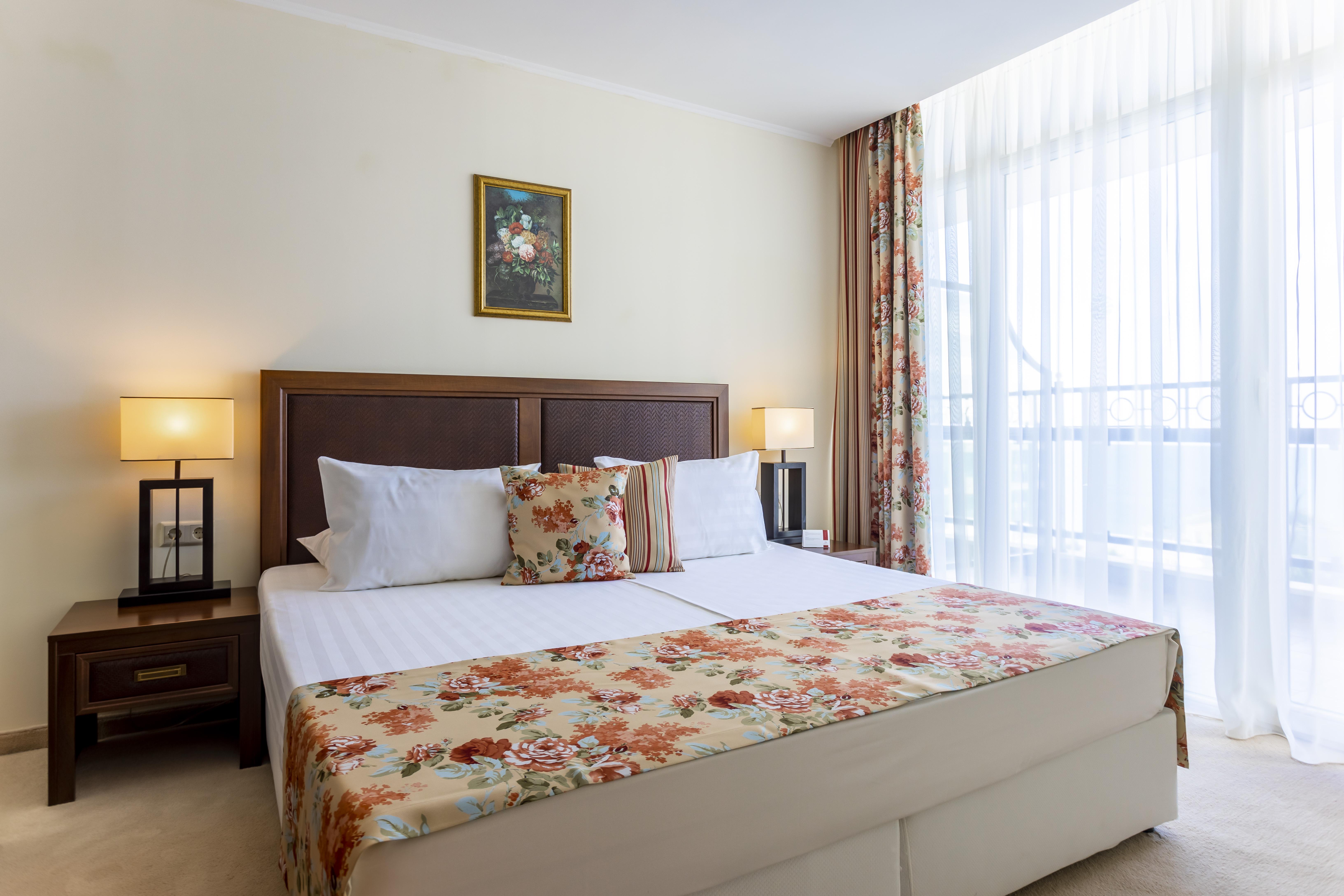 Sunset Resort Pomorie Bagian luar foto