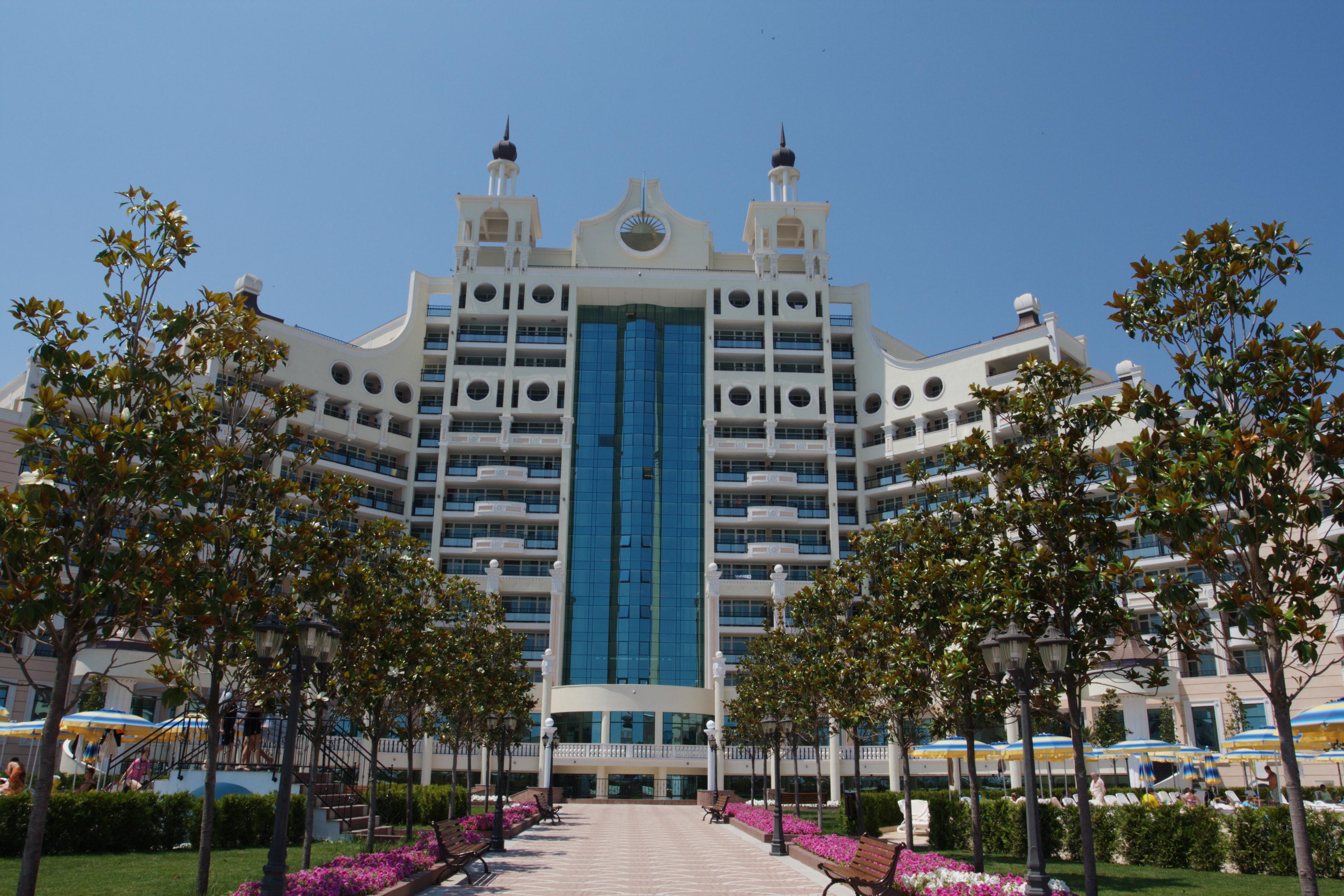 Sunset Resort Pomorie Bagian luar foto