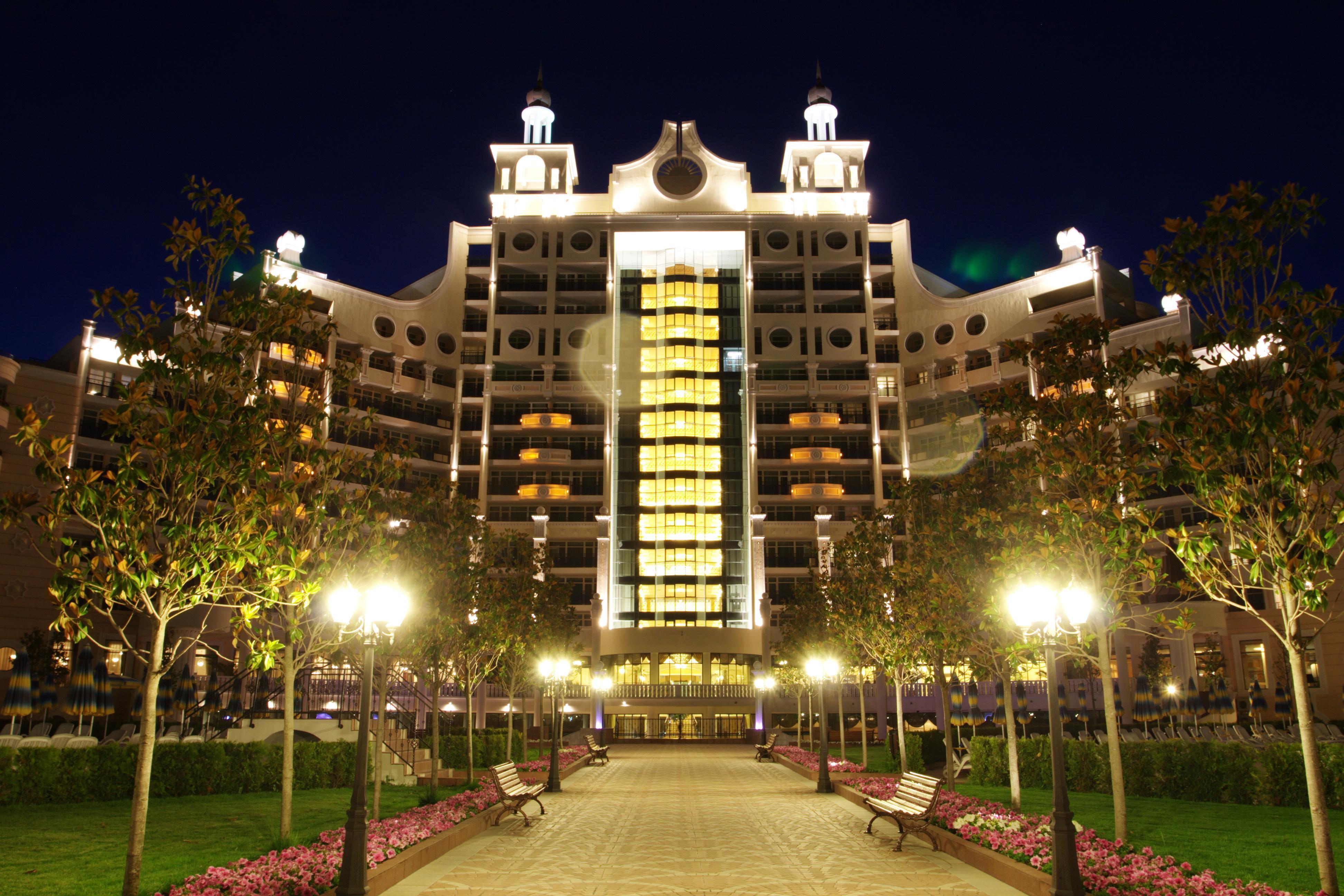 Sunset Resort Pomorie Bagian luar foto