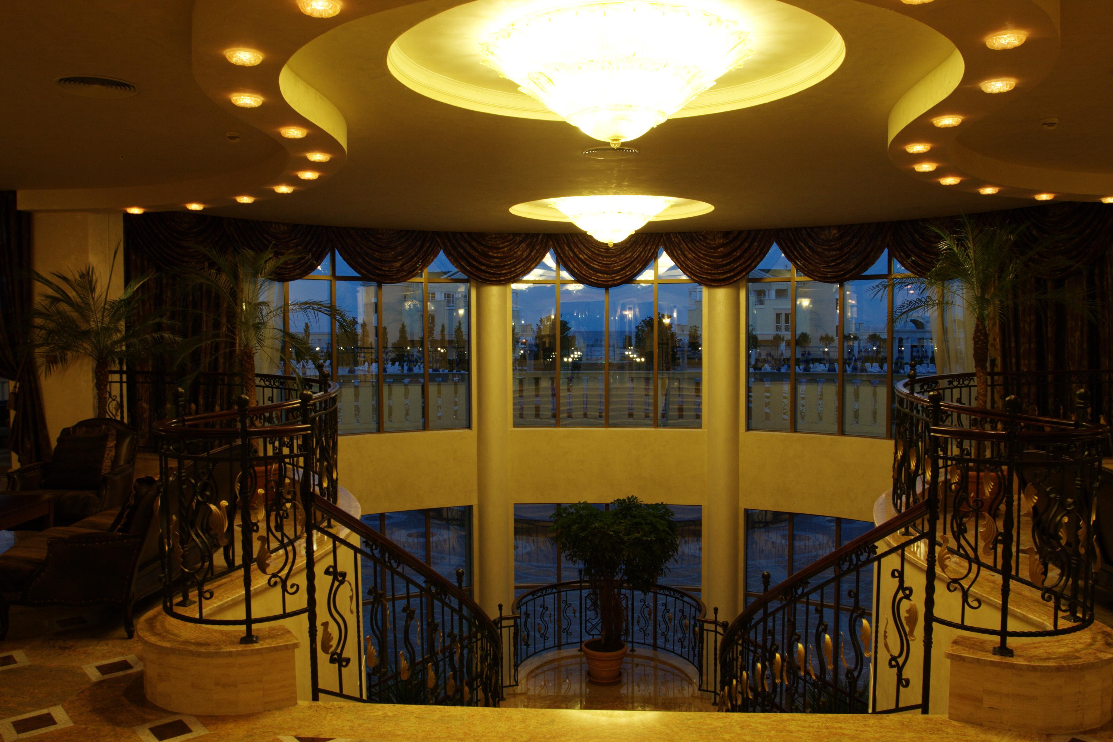 Sunset Resort Pomorie Bagian luar foto