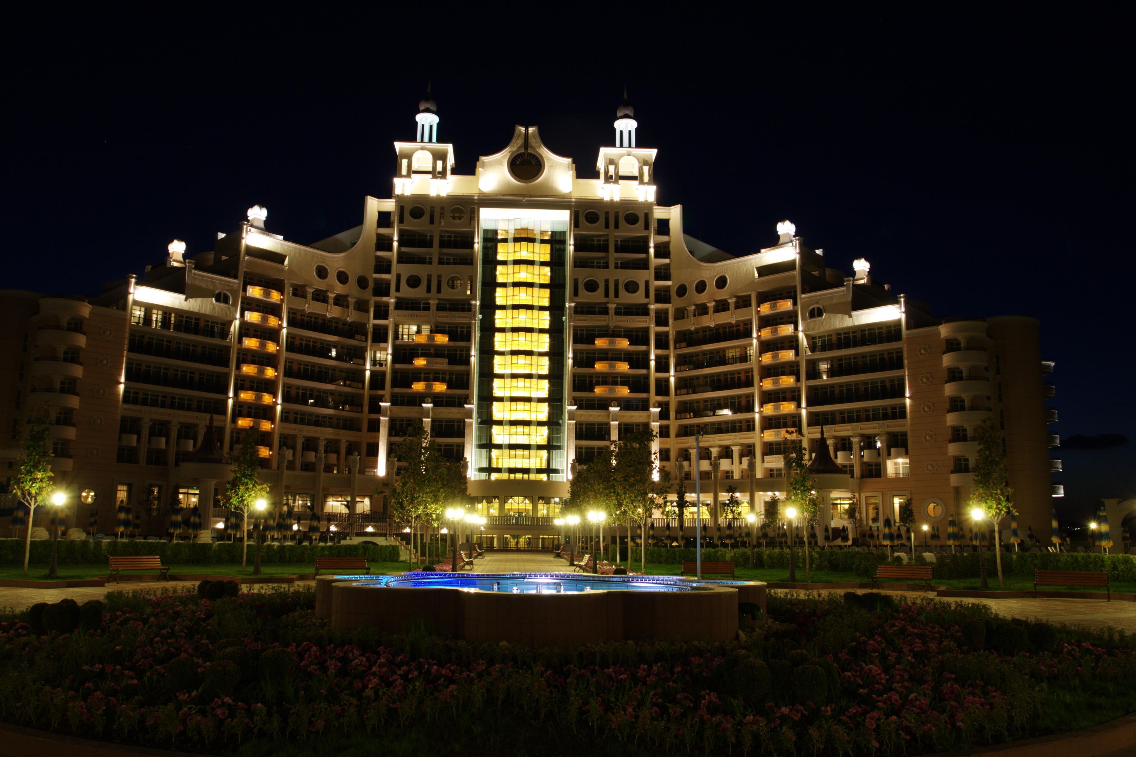 Sunset Resort Pomorie Bagian luar foto
